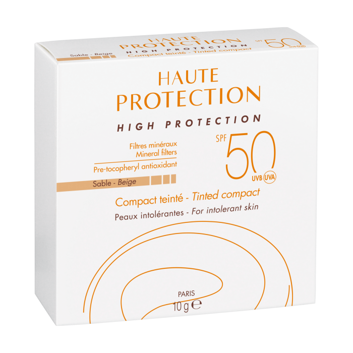 Avene High Protection Tinted Compact – Beige