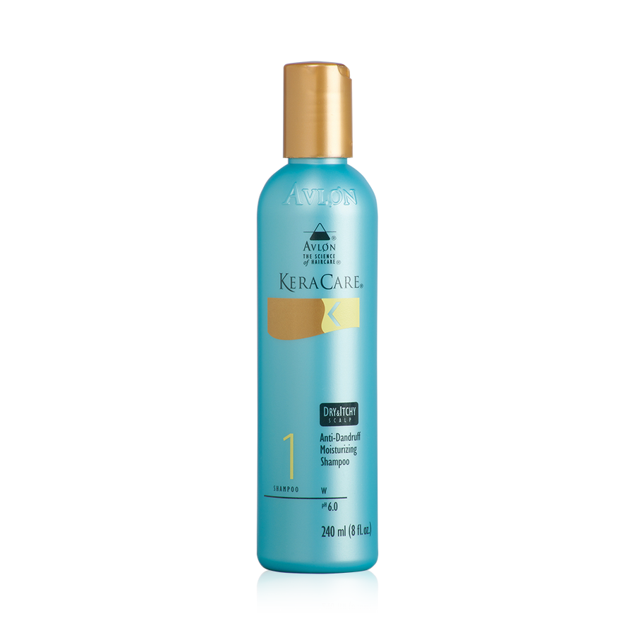 Avlon Keracare Dry & Itchy Scalp Anti-Dandruff Moisturizing Shampoo