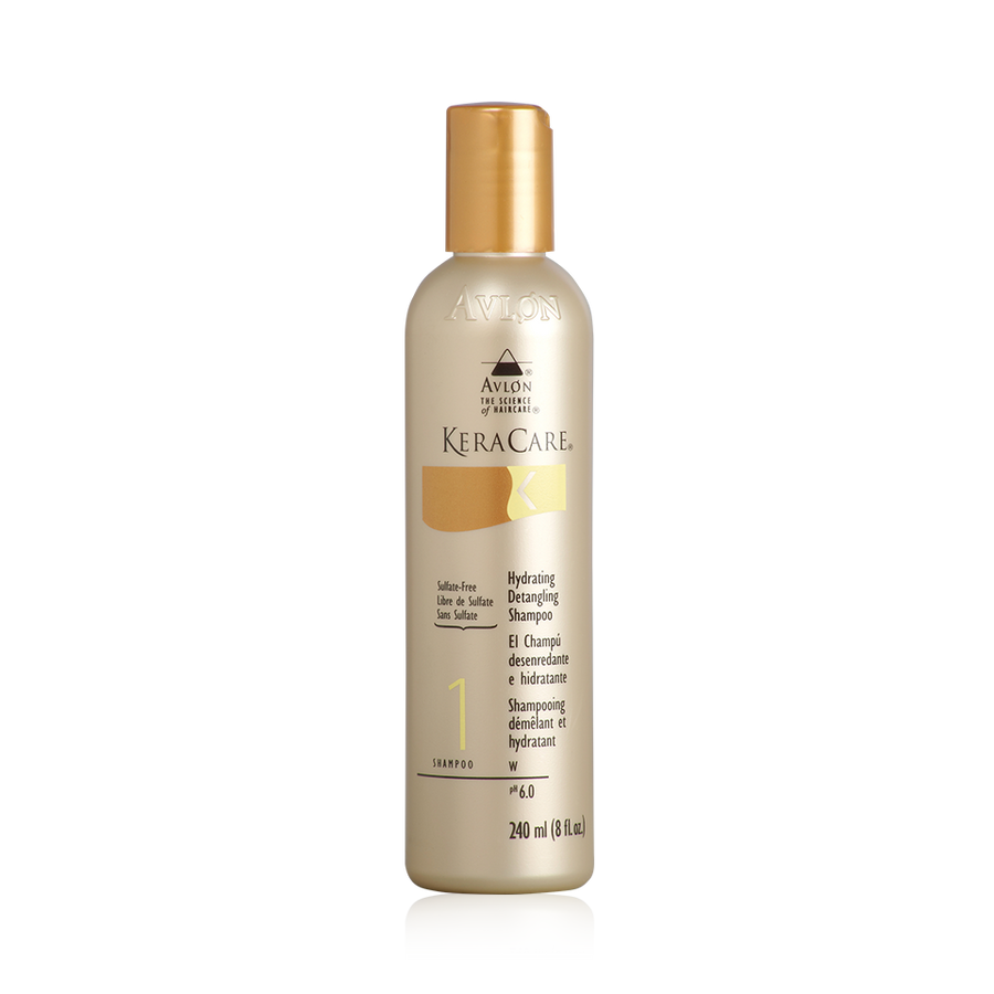 AvlonKeracare Hydrating Detangling Shampoo