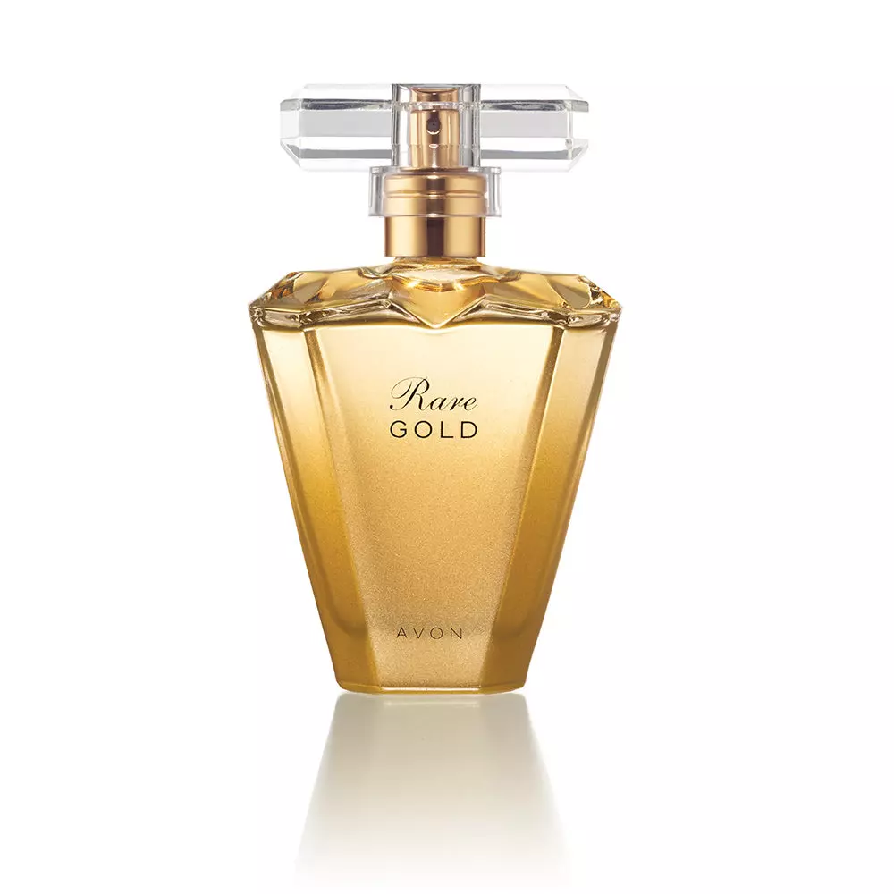 Avon Rare Gold Eau de Parfume/ 50ml by Vetrarian