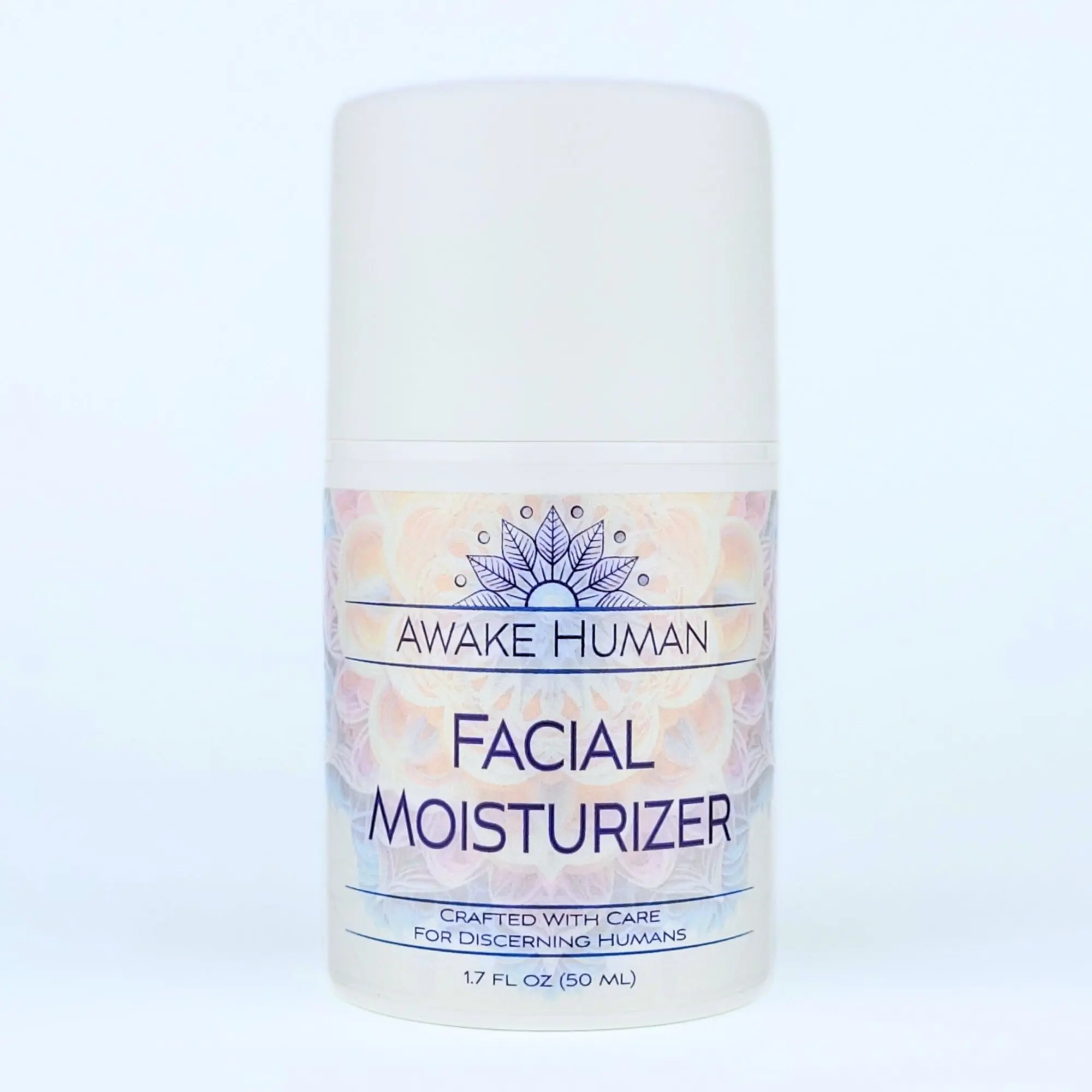 Awake Human Organic Facial Moisturizer