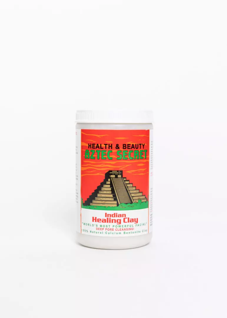 Aztec Secret Indian Healing Clay - Deep Pore Cleansing Facial & Body Mask