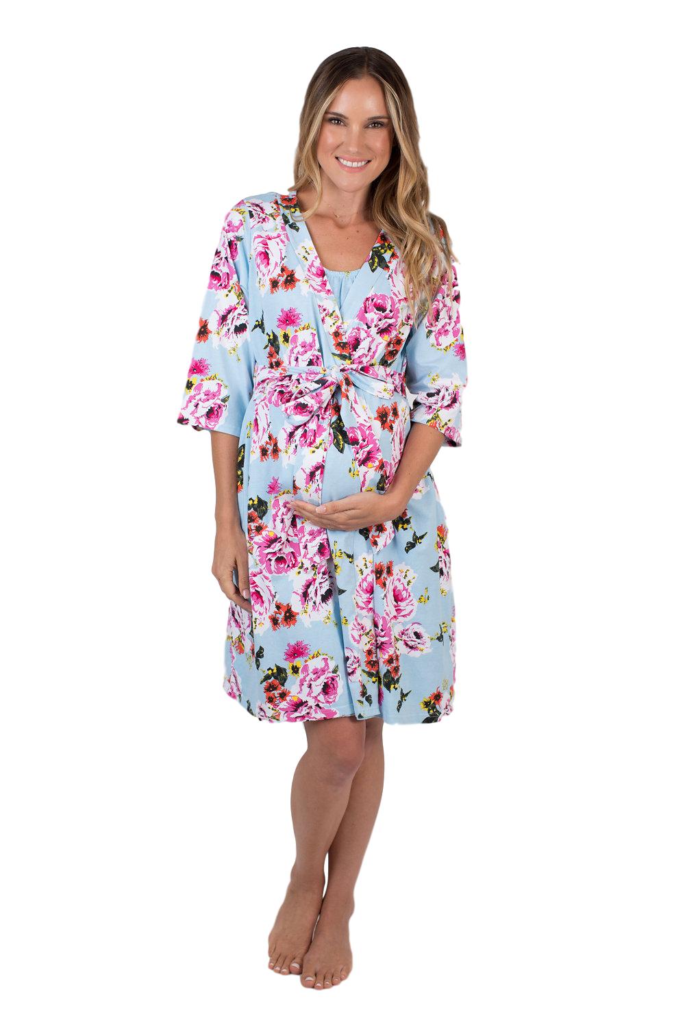 Baby Be Mine Delivery Robe