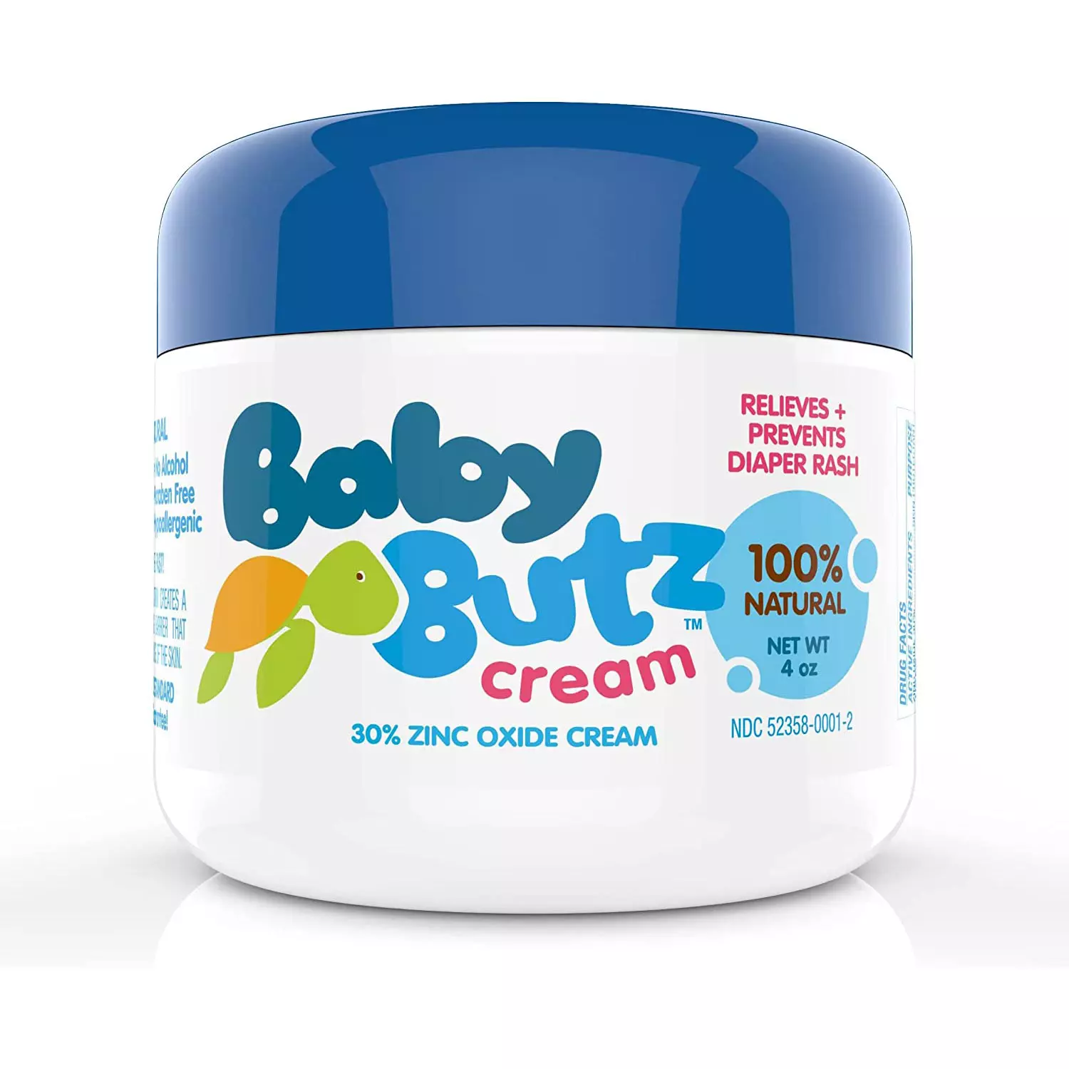 Baby Butz Cream