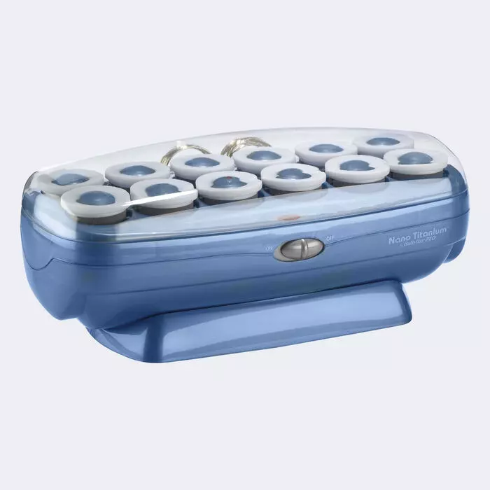 BaBylissPRO Nano Titanium Roller Hair setter