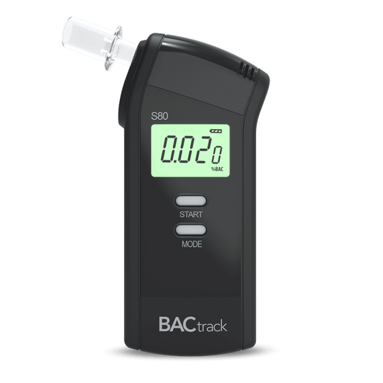 BACtrack S80 Breathalyzer