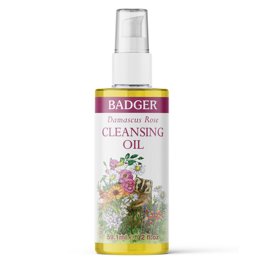Badger - Face Cleansing Oil
