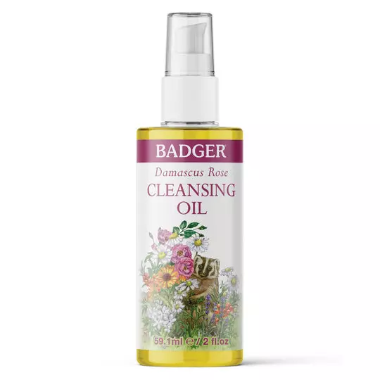 Badger - Face Cleansing Oil