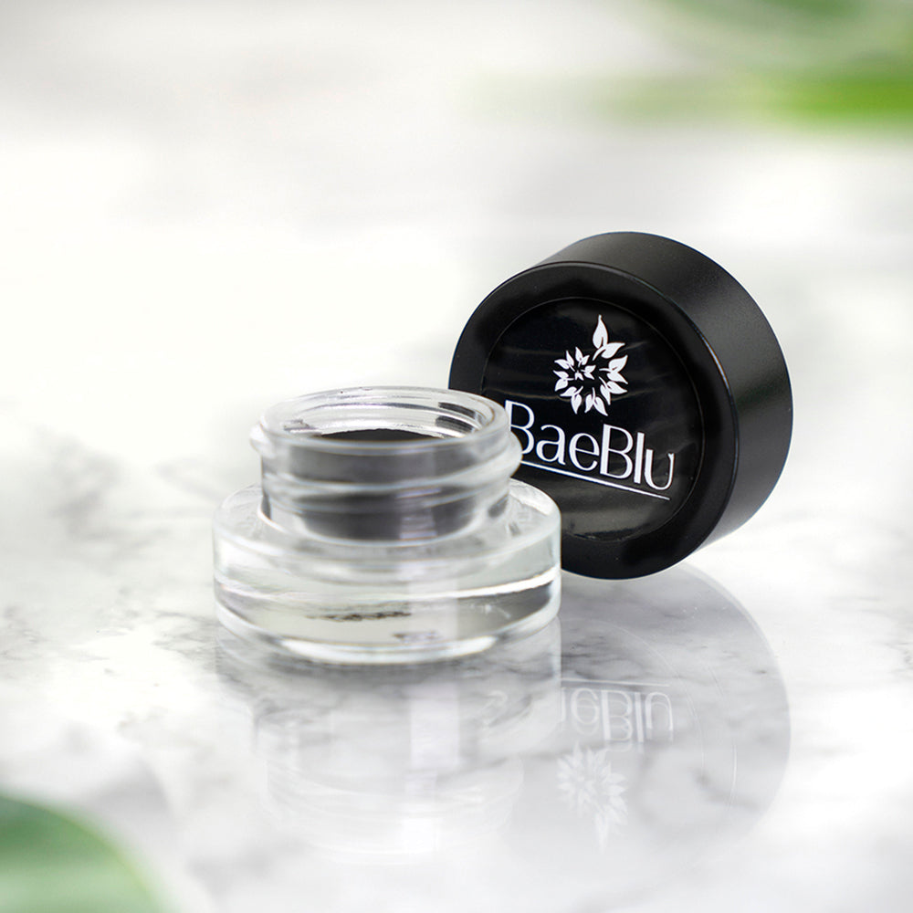 BaeBlu Organic Gel Eyeliner Pot