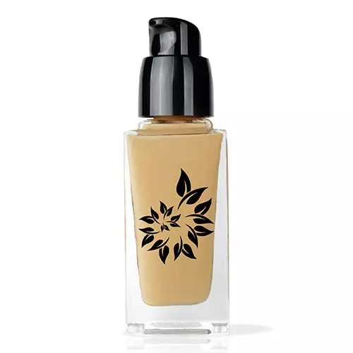 BaeBlu Organic LUX Liquid Foundation – Honey