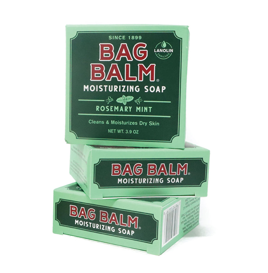 Bag Balm Mega Moisturizing Soap