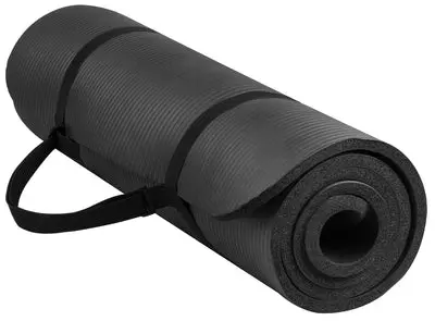 BalanceFrom GoYoga Non-Slip Yoga Mat