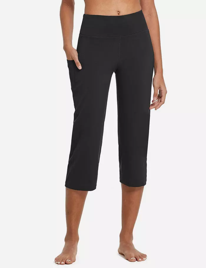 Baleaf Women’s Capri Leggings