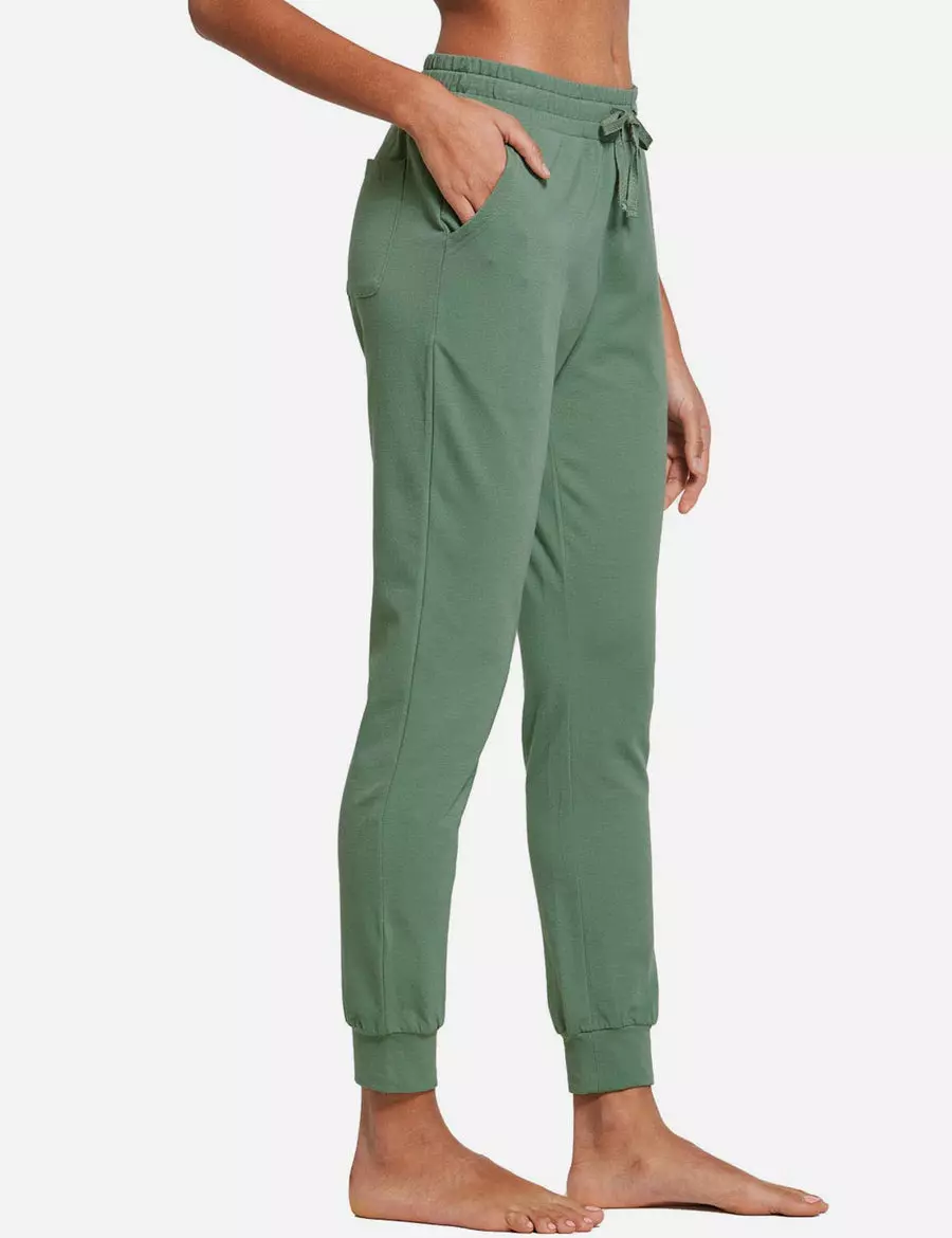 BALEAF Women’s Cotton Joggers