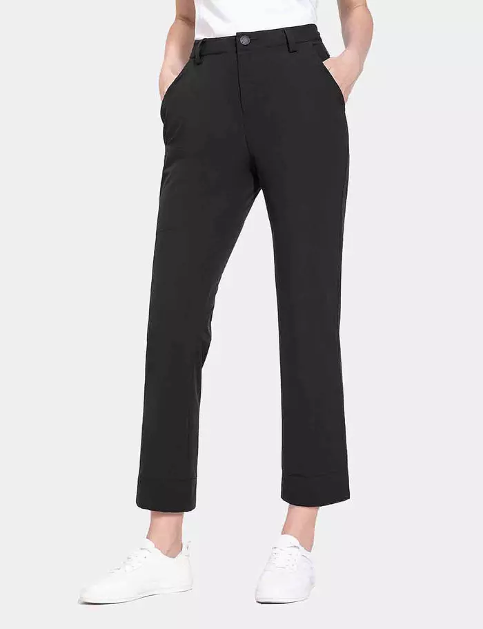 13 Best Women’s Golf Pants To Try In 2024, Fashion Stylist Picks