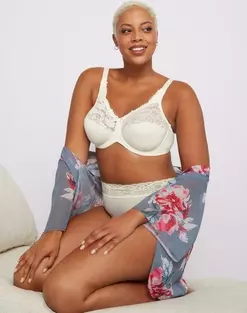 Bali One Smooth U Balconette Underwire Bra