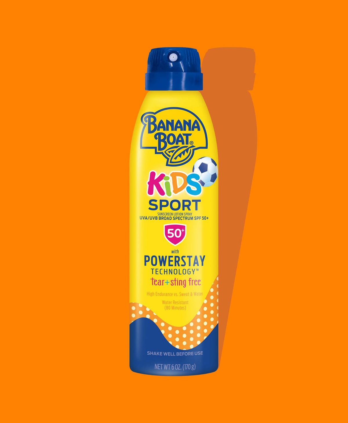 Banana Boat Kids Sport Sunscreen Lotion Spray
