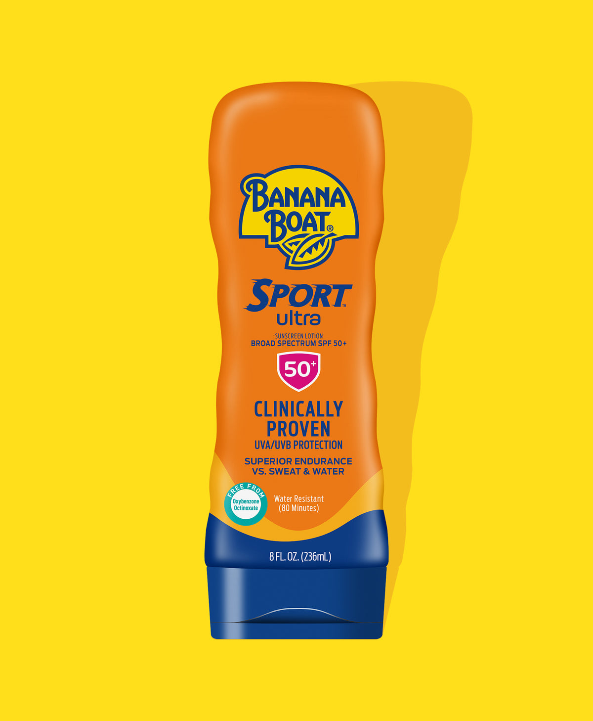 Banana Boat Sport Ultra Sunscreen Lotion