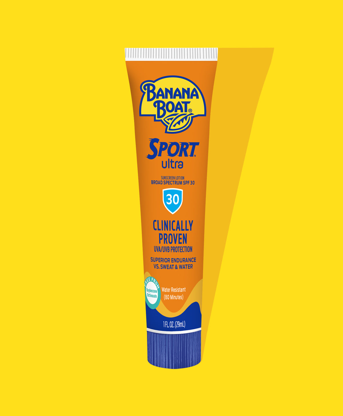 Banana Boat Ultra Sport Sunscreen Lotion
