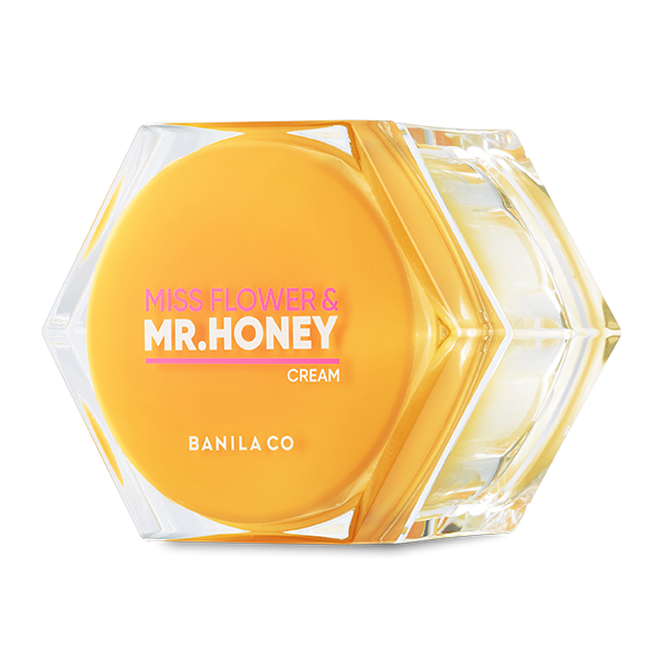 Banila Co Miss Flower & Mr. Honey Cream