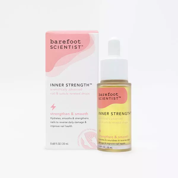 Barefoot Scientist Inner Strength Nail & Cuticle Renewal Drops