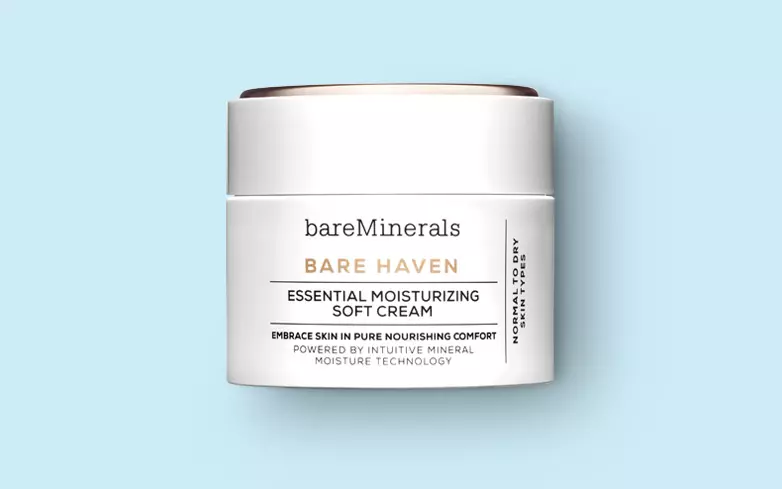 bareMinerals Bare Haven Essential Moisturizing Soft Cream