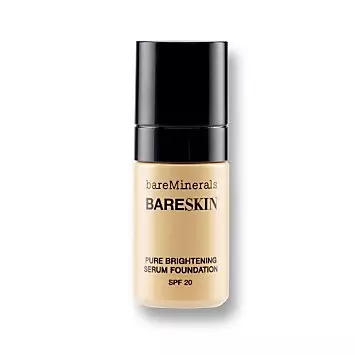 bareMinerals bareSkin Pure Brightening Serum Foundation SPF 20