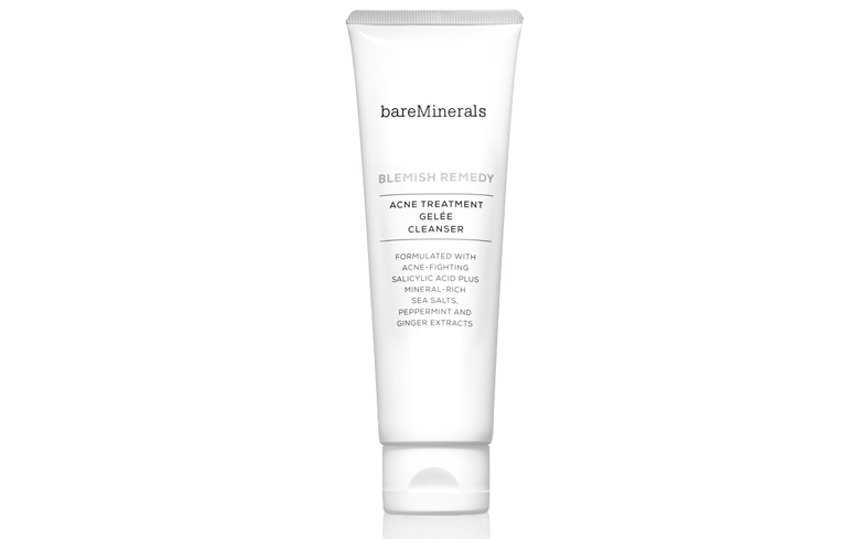 bareMinerals Blemish Remedy Cleanser clear Peppermint