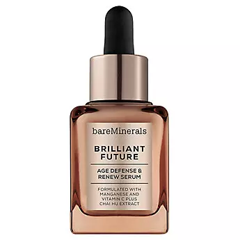 bareMinerals Brilliant Future Age Defense and Renew Serum