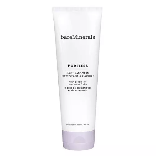 bareMinerals Poreless Clay Cleanser Unisex Cleanser