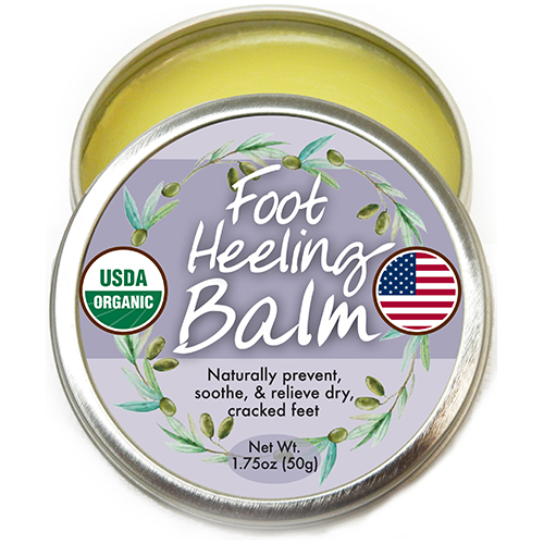 Barker Goods Foot Healing Balm