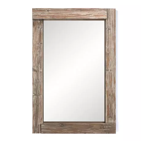 Barnyard Designs Long Decorative Wall Mirror