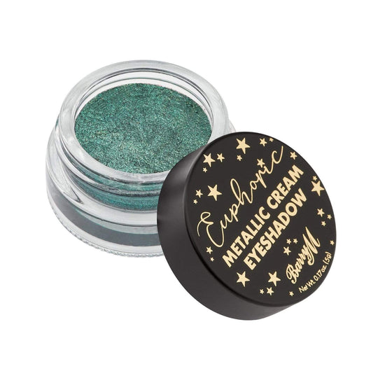 Barry M Cosmetics Euphoric Metallic Eyeshadow Cream – Aurora