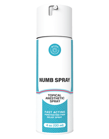 Base Numb Spray