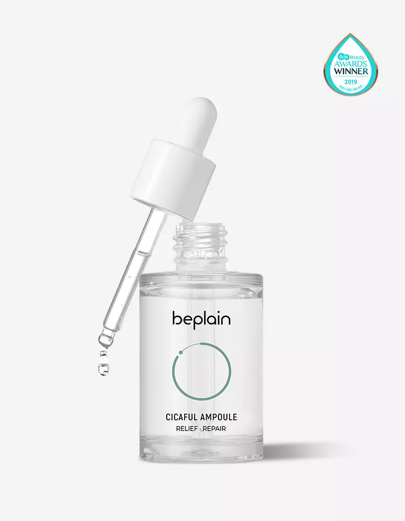 Be Plain Cicaful Ampoule