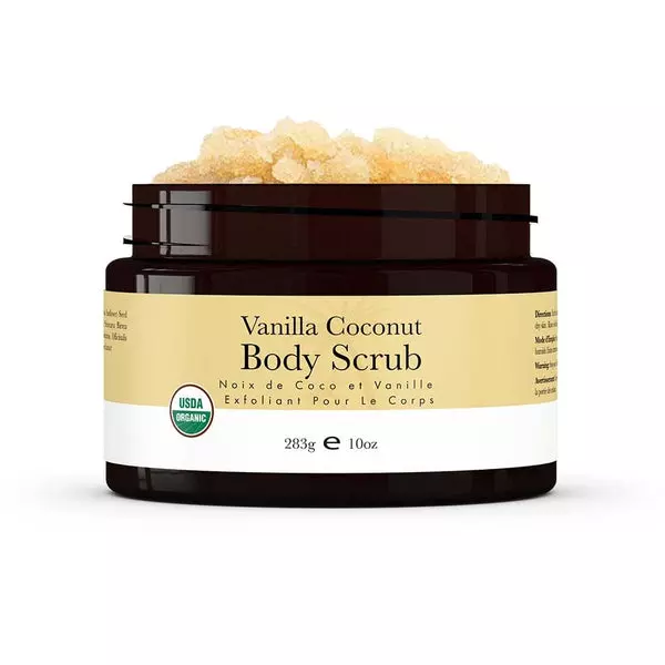 Beauty by Earth Vanilla Coconut Body Scrub