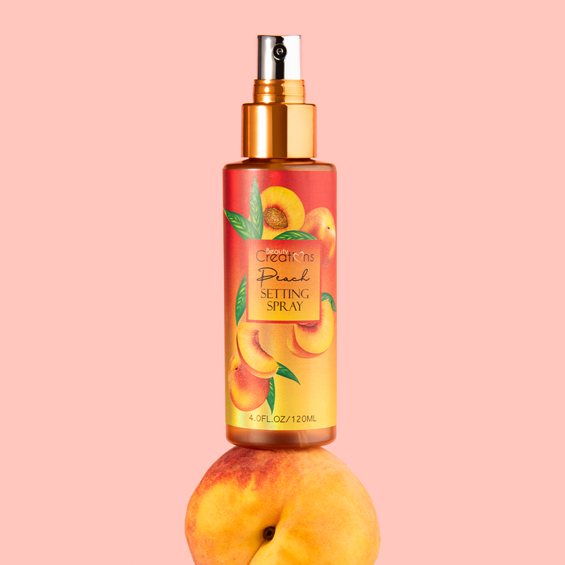 Beauty Creations Peach Setting Spray