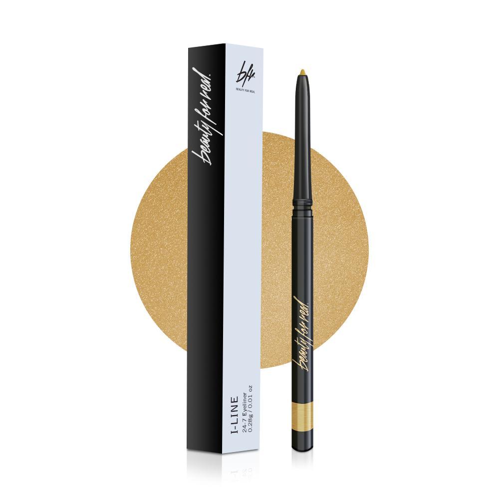 Beauty For Real I-Line Gel Eyeliner – Champagne Buzz 