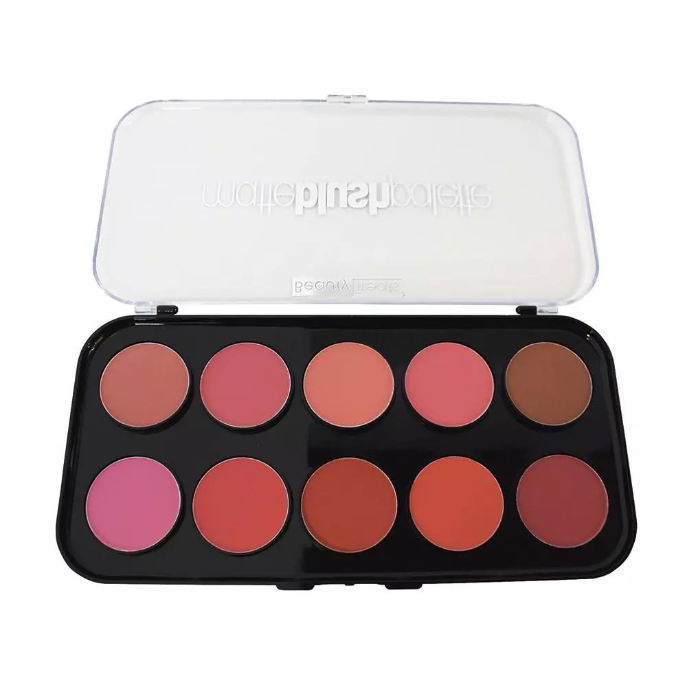 Beauty Treats Matte Blush Palette