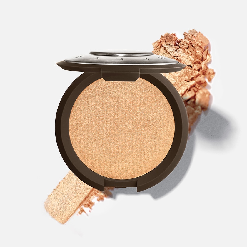 BECCA Cosmetics Shimmering Skin Perfector Pressed Highlighter – Pearl