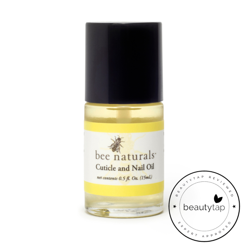 Bee Naturals Cuticle And Nail Oil