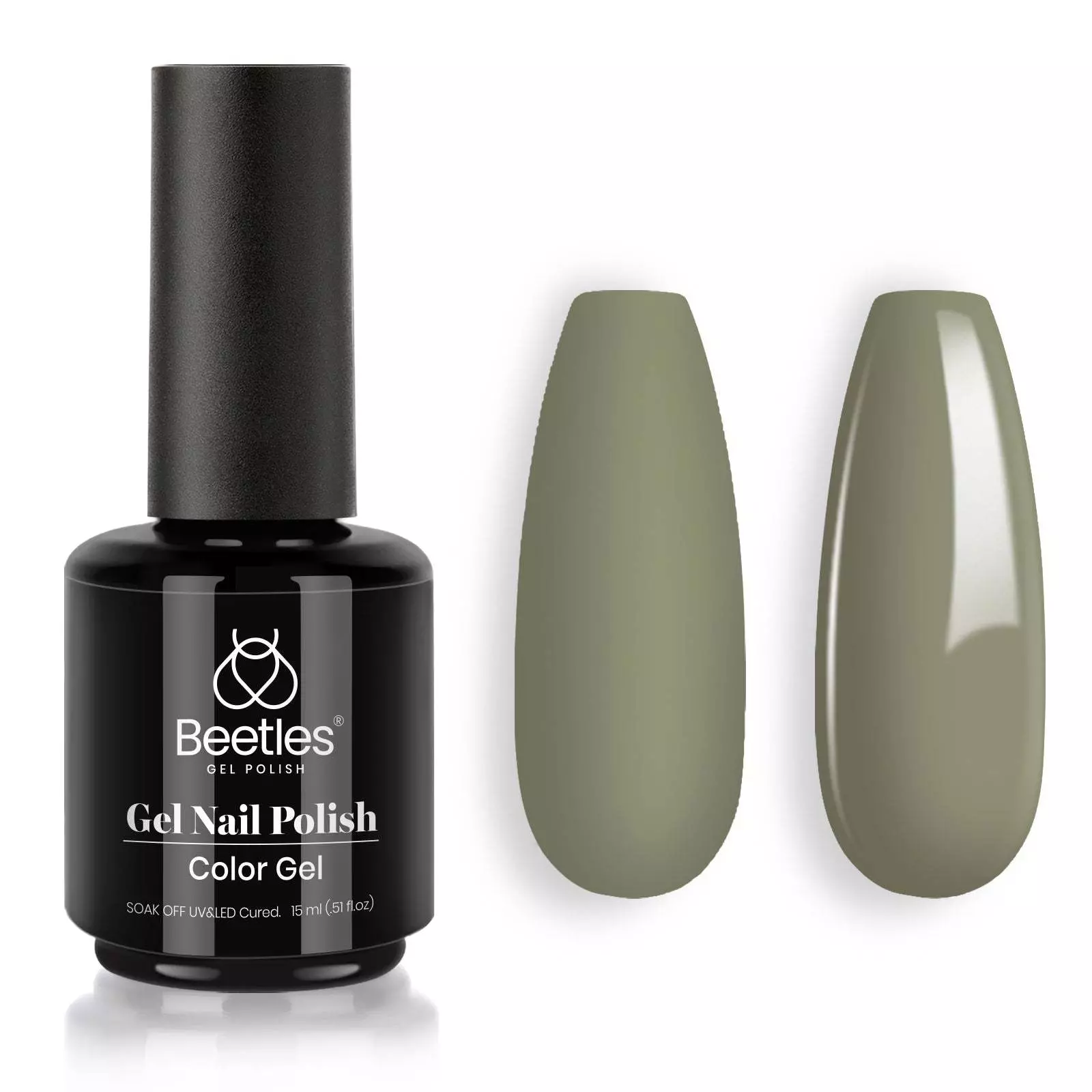 Beetles Gel Nail Polish – Cecilia Sage