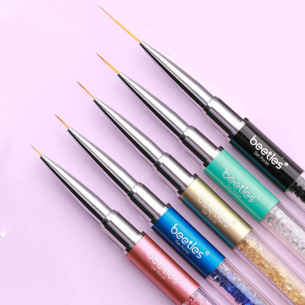 Beetles Nail Art Liner Brushes
