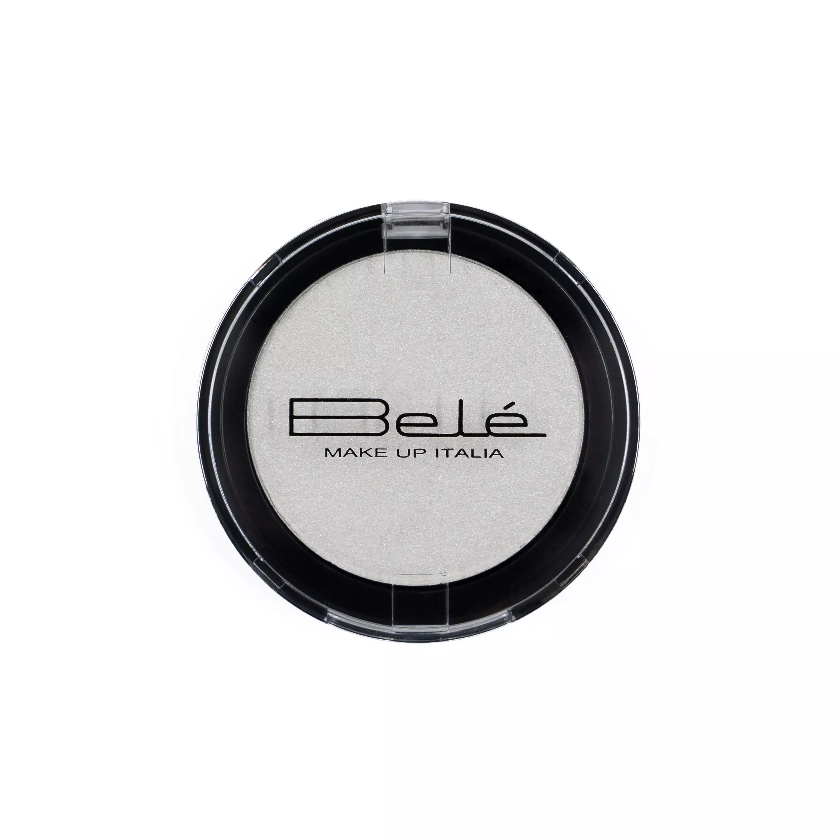 Bele MakeUp Italia b.One Eyeshadow (#1 White Pure - Glitter)