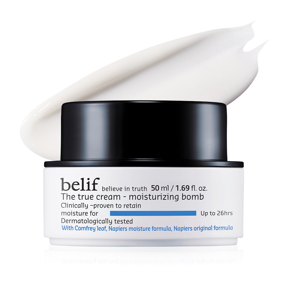belif The True Cream – Moisturizing Bomb