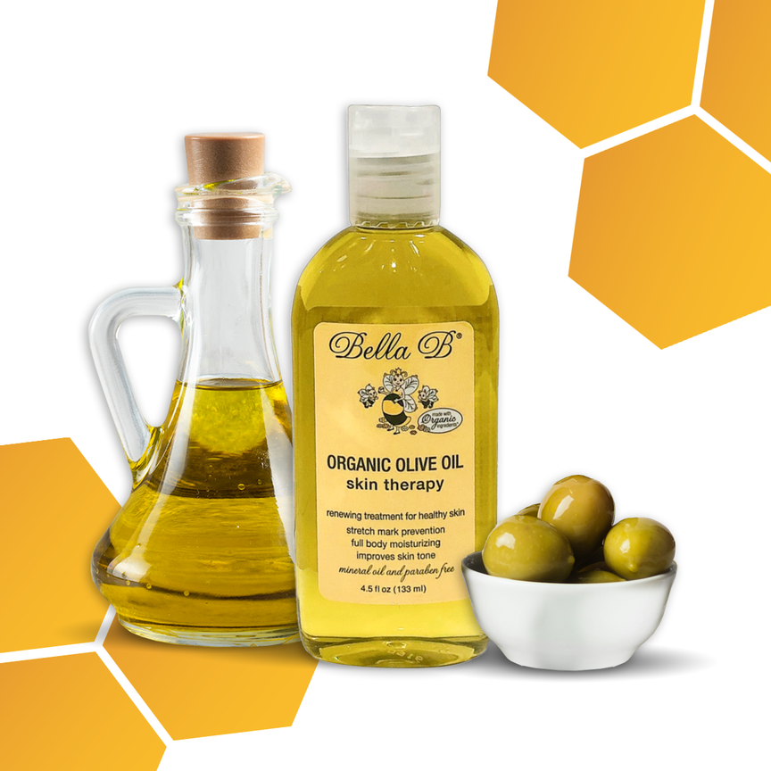 BELLA B Organic Olive Oil