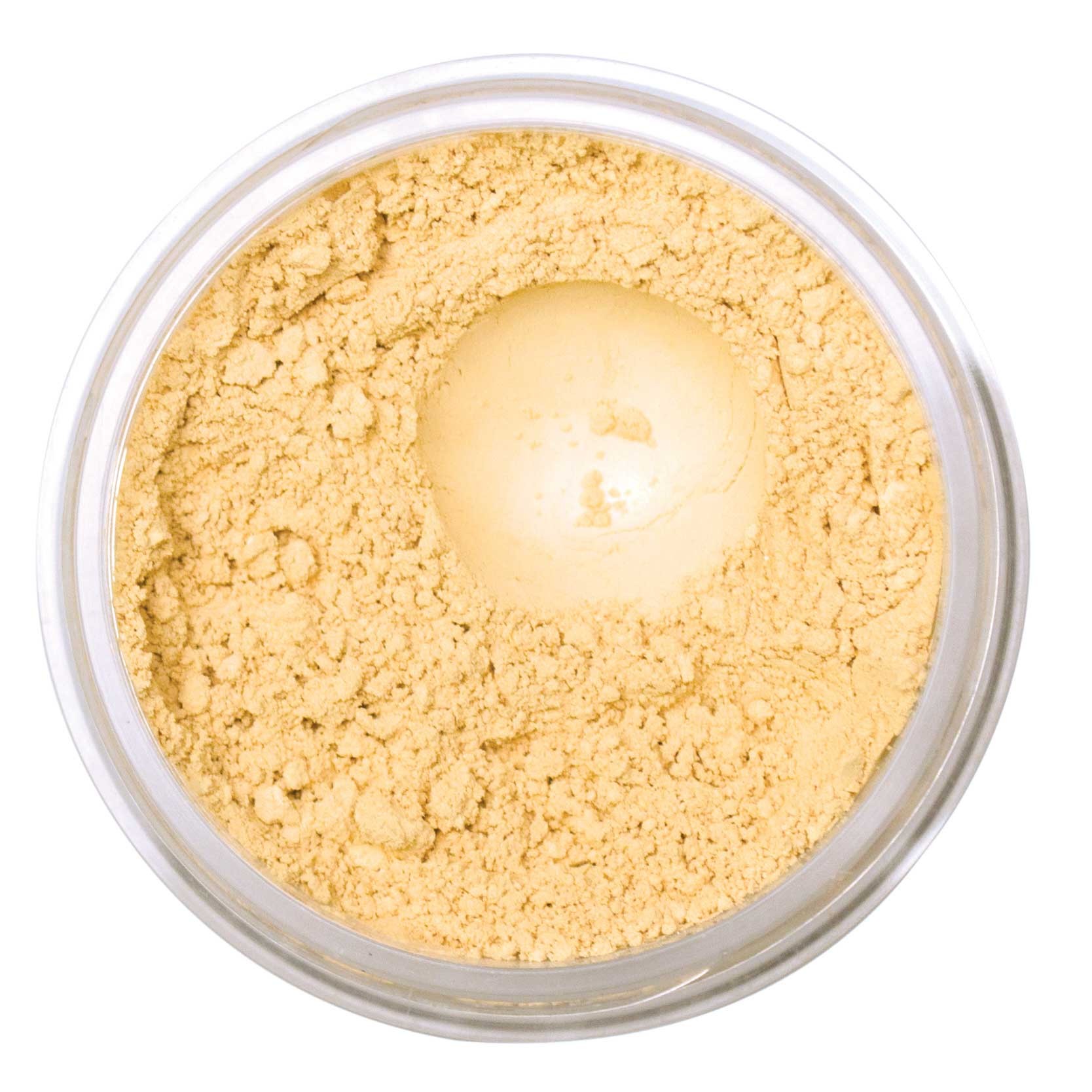Bella Terra Cosmetics Multipurpose Perfecting Powder – Ivory