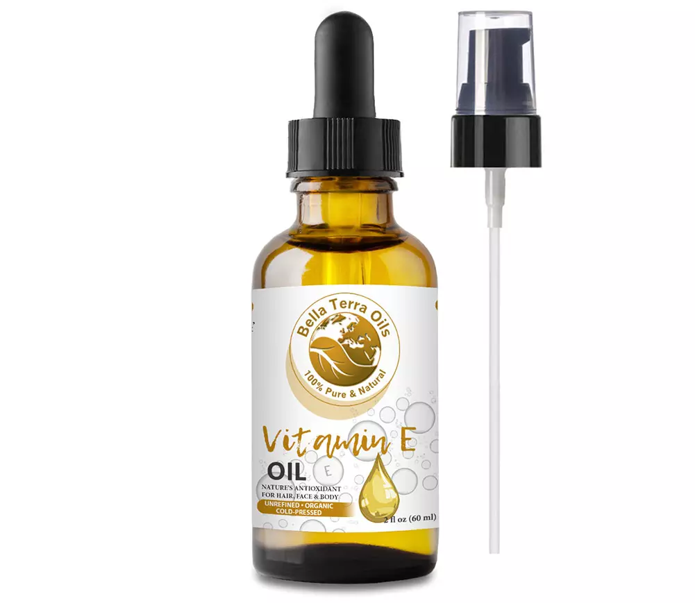 Bella Terra Oils Vitamin E Oil