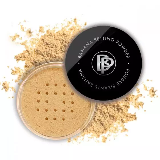 Bellapierre Banana Setting Powder