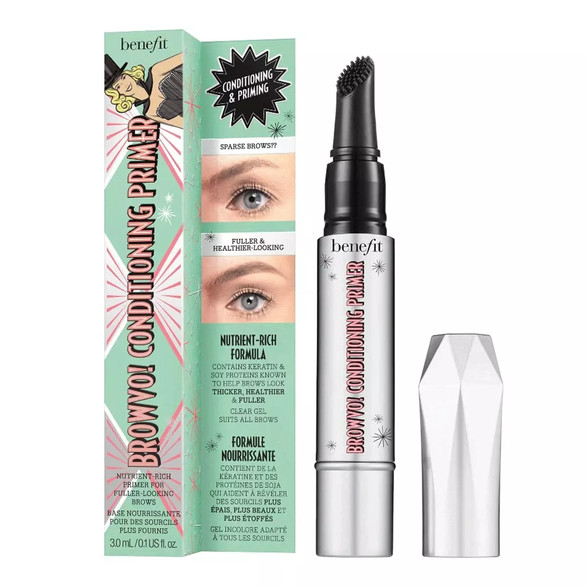 Benefit BROWVO! Conditioning Primer